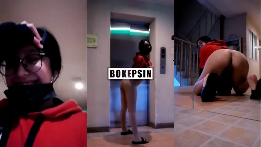 Bokep ABG Tiktok Viral Cantik Ekhib di Lorong Apart