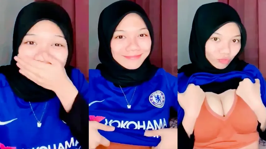 Bokep Indo Maya Alissa Hijab Baju Chelsea