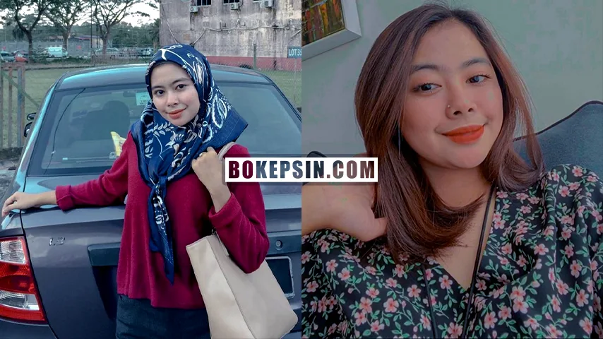 Mia Ariana Viral di Tiktok Bugil Remas Toket